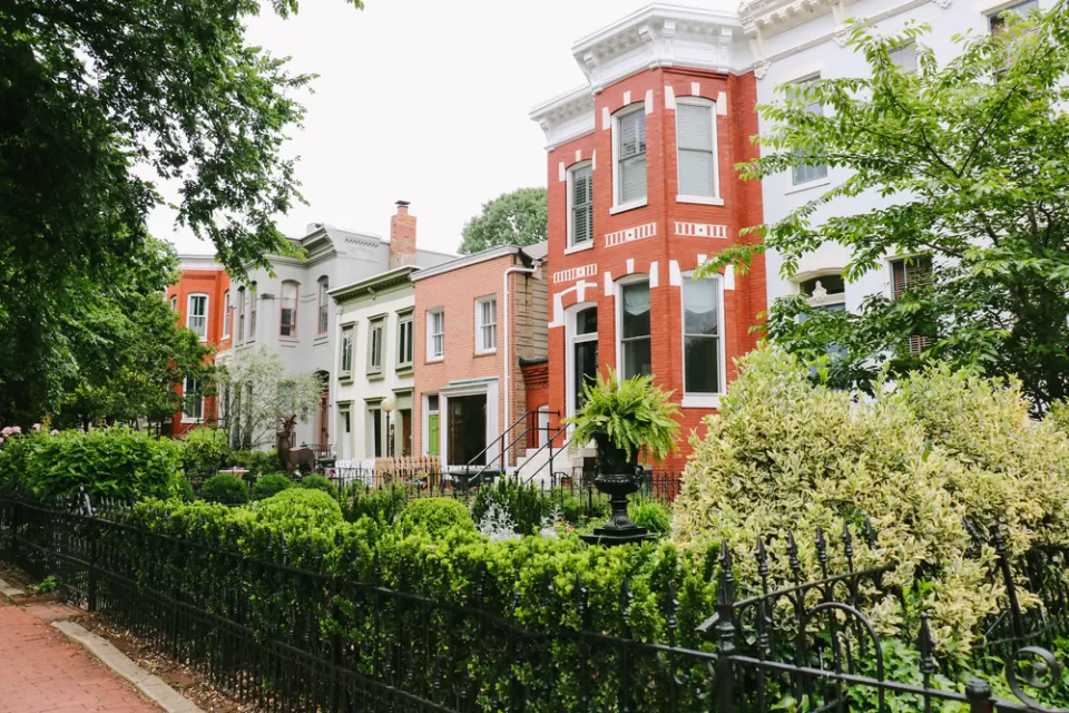 Washington, D.C. Historic District